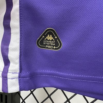 Fiorentina Jersey 25/26 Home Football Kit Soccer product image 8