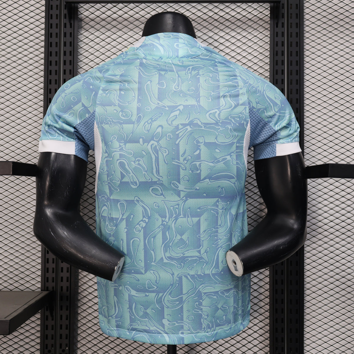 Player Version Juventus Jersey 25/26 Away Football Kit product image 2