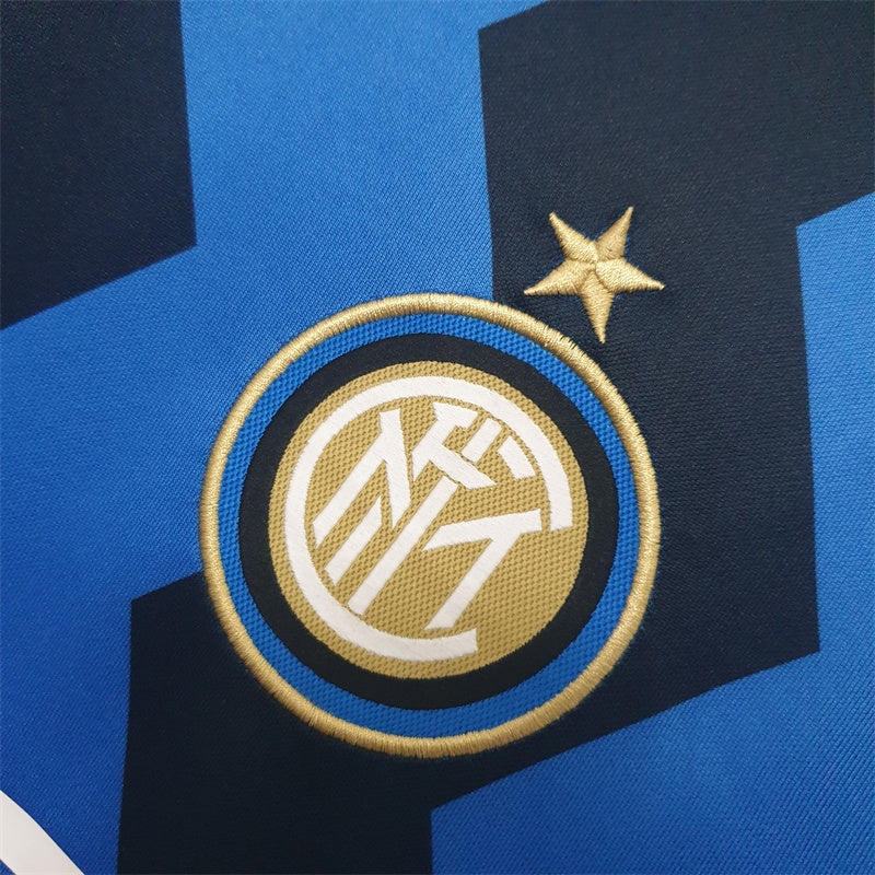 Inter Milan Jersey home Kit 21/22 Retro Football Team product image 3