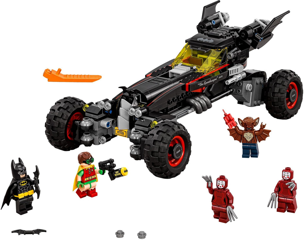 70905 The Batmobile (Used) LEGO The LEGO Batman Movie product image 1, provided for visual reference and product detail