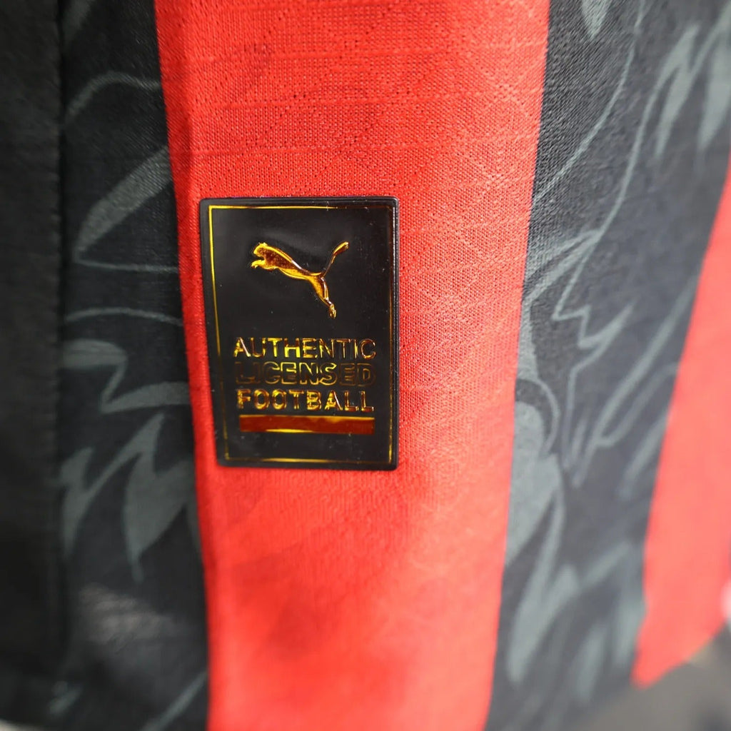 Player Version AC Milan Jersey 25/26 Football Kit Soccer product image 4