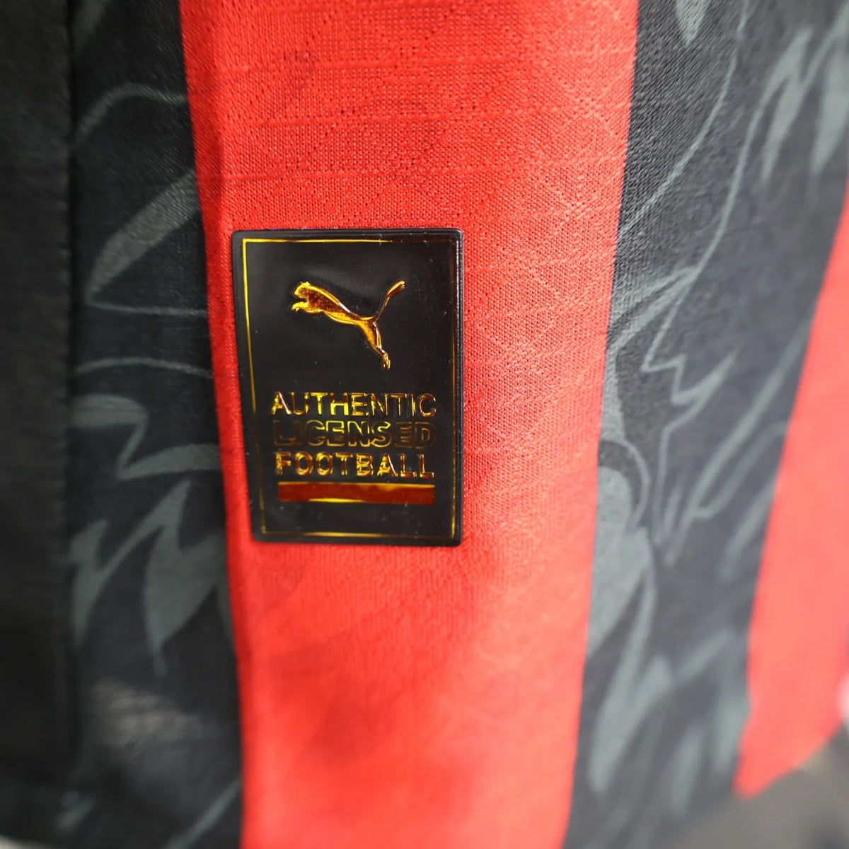 Player Version AC Milan Jersey 25/26 Football Kit Soccer product image 4