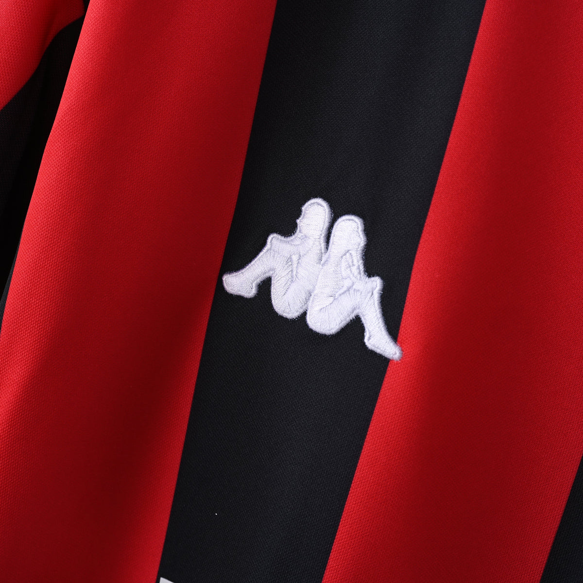 Retro AC Milan Jersey 1988-89 Home Football Kit Soccer product image 6