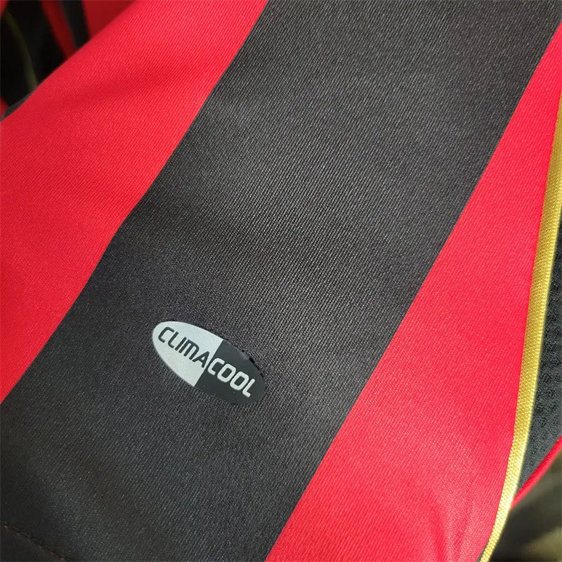 AC Milan Jersey Home Kit 2006 2007 Retro Long Sleeves product image 3