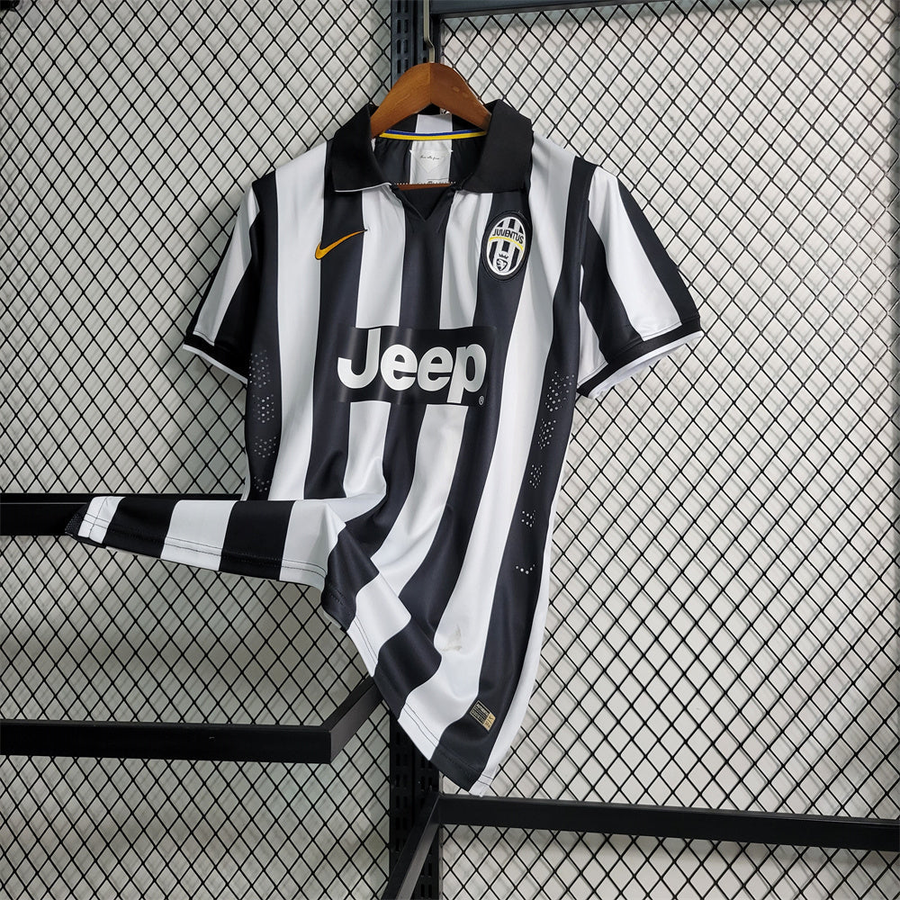 Juventus Jersey Home kit 2014-2015 Retro product image 1