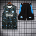 SSC Napoli Vest Set Training Tracksuits 25/26 Football Kit product image 1