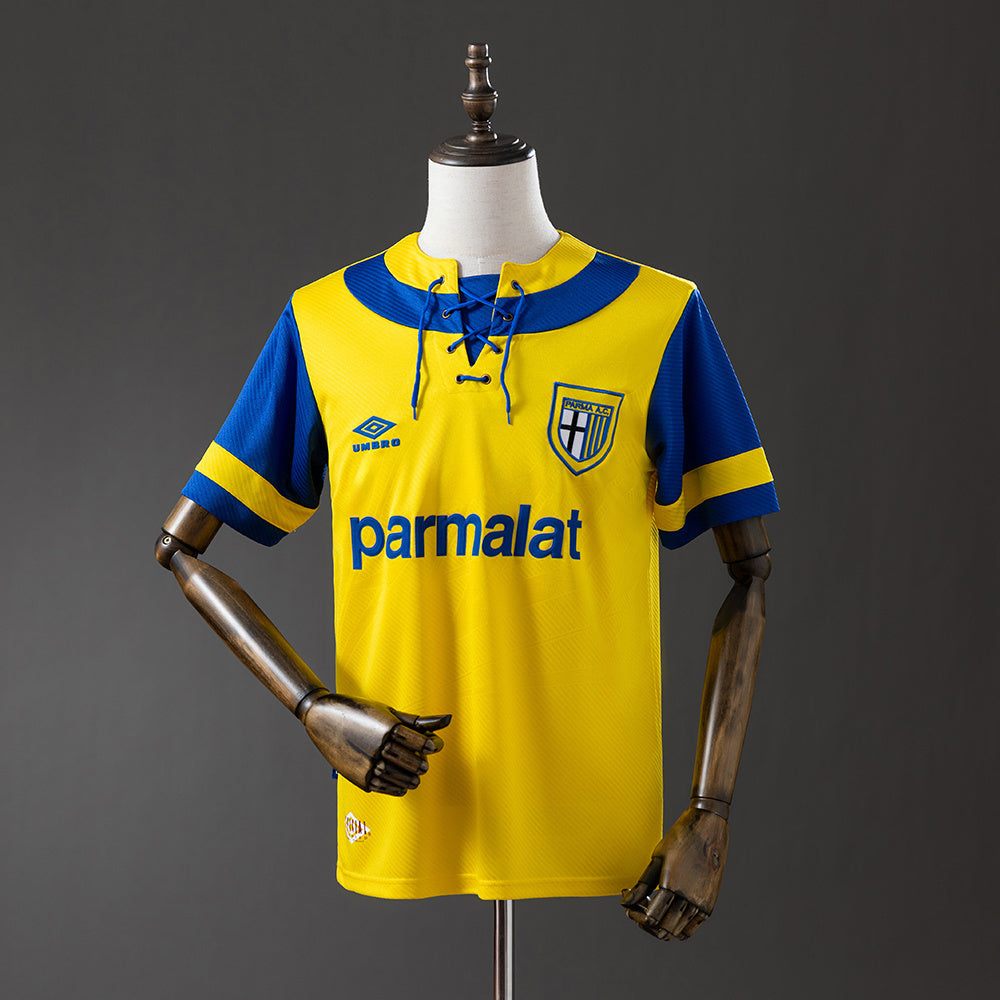 Parma Jersey 1993-95 Home Retro Football Kit product image 1