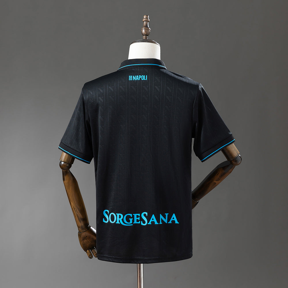 SSC Napoli Jersey 25/26 Third Football Kit product image 2