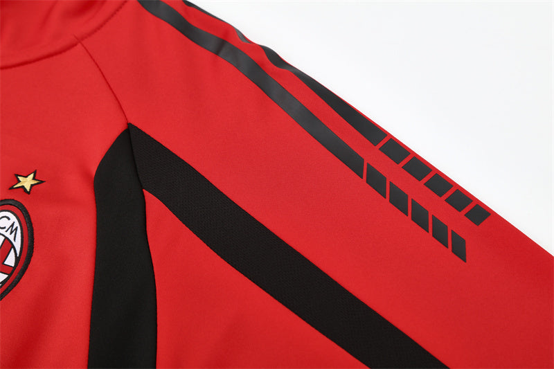 Retro AC Milan Training Tracksuits 2005-06 Football Kit product image 10