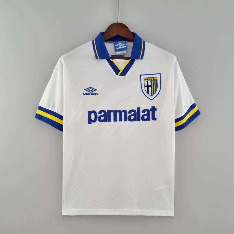 Retro Parma Jersey 1993-95 Away Football Kit Soccer product image 1