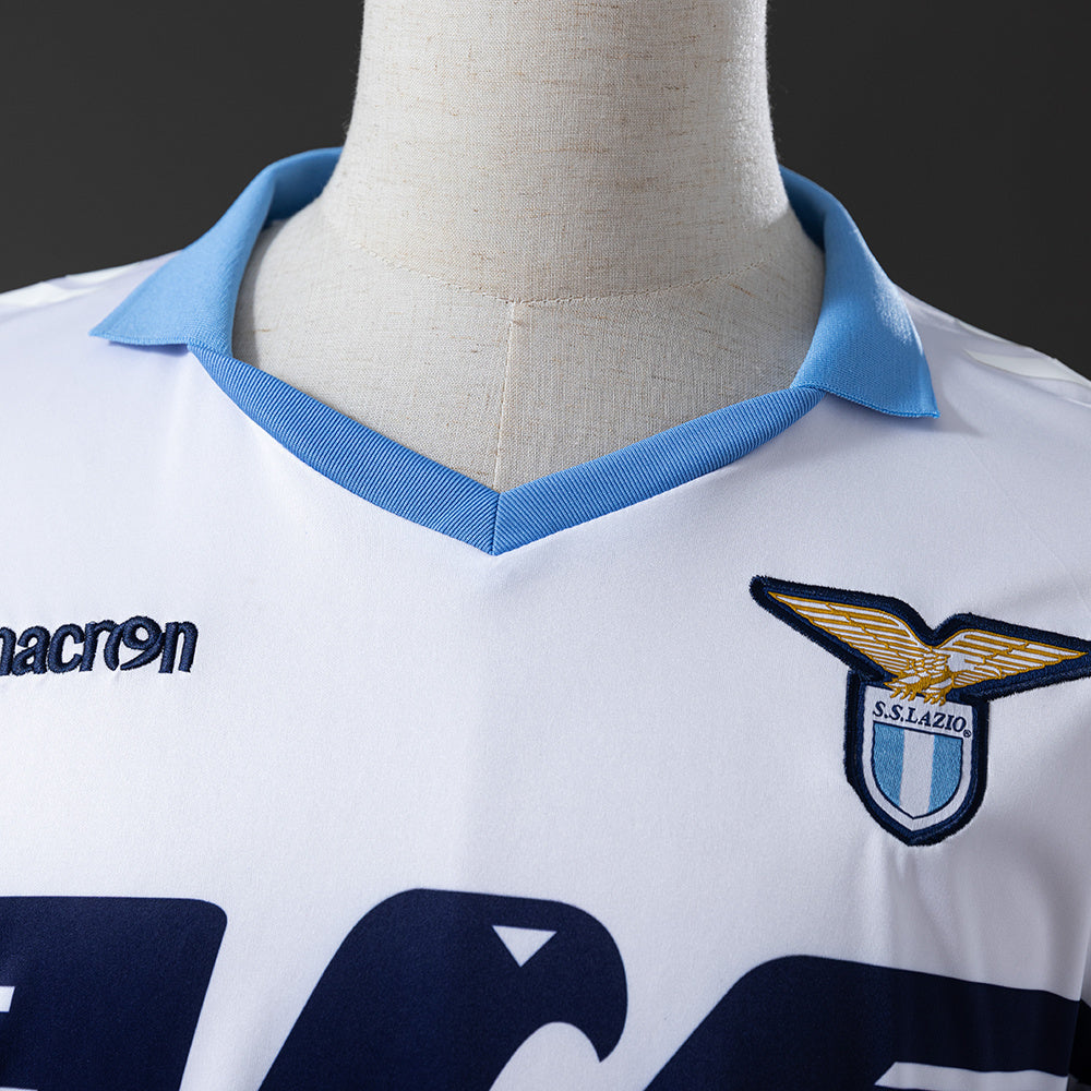 Lazio Jersey 2014-15 Home Retro Football Kit product image 7