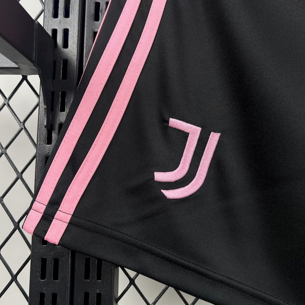 Juventus Shorts 25/26 Home Football Kit Soccer product image 4