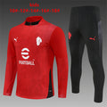 Kids AC Milan Training Tracksuits 25/26 Football Kit Soccer product image 1