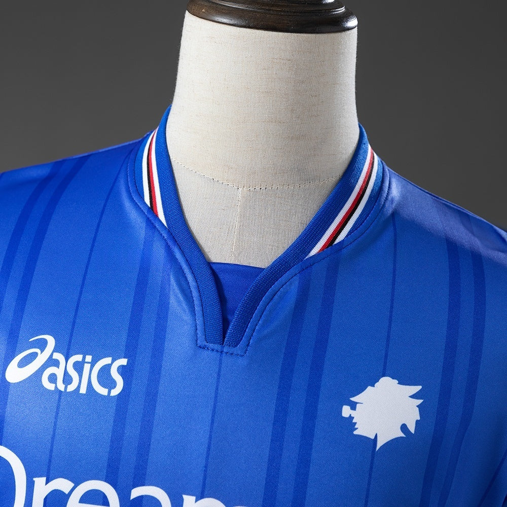 Sampdoria Home Jersey 2000-2001 Retro Football Kit Soccer product image 7