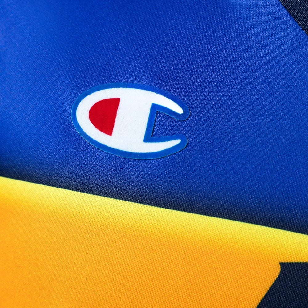 Parma Jersey 2001-02 Home Retro Football Kit product image 4