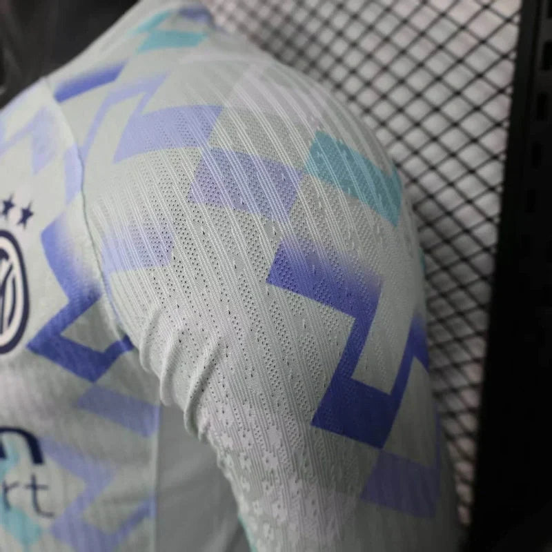 Player Version Inter Milan Jersey 25/26 Away Long Sleeves product image 6