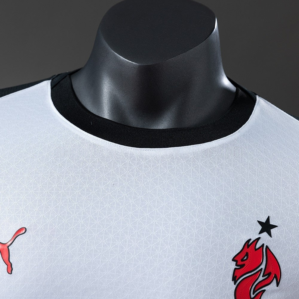 AC Milan Jersey 25/26 Away Long Sleeves Football Kit Player product image 7