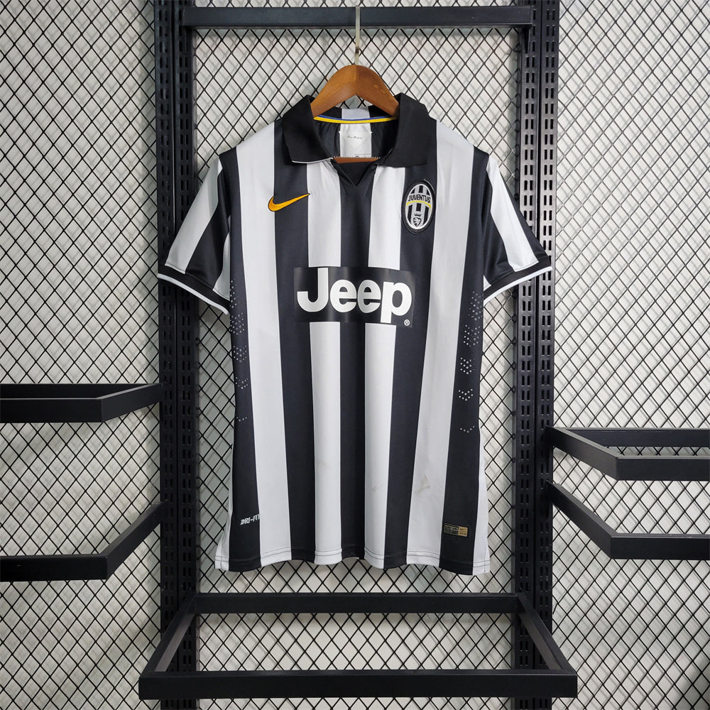 Juventus Jersey Home kit 2014-2015 Retro product image 12