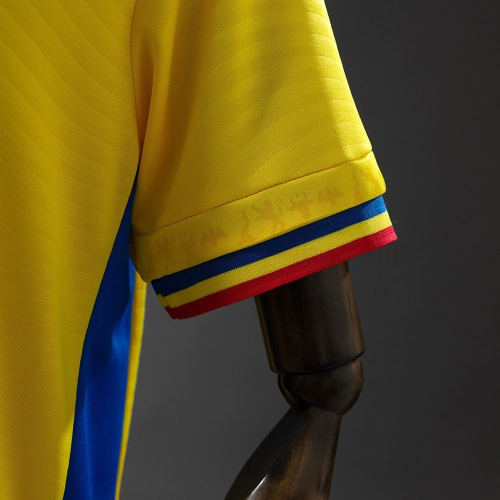 Romania Jersey 2026 Home Football Kit product image 3