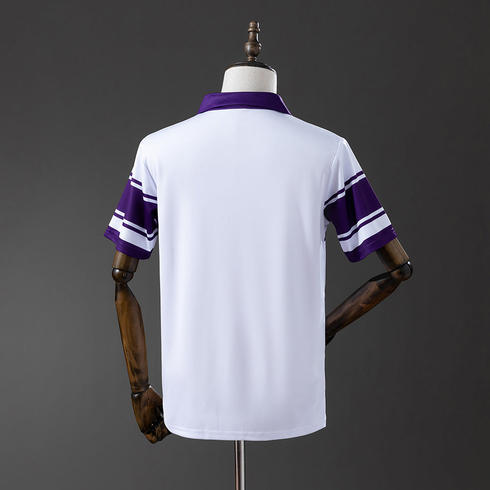 Fiorentina Jersey 1983-85 Away Retro Football Kit product image 2