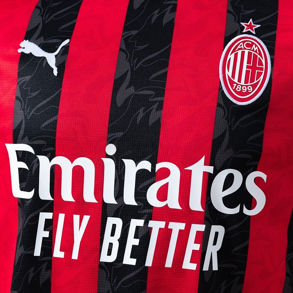 AC Milan Jersey 25/26 Home Football Kit Player Version product image 5
