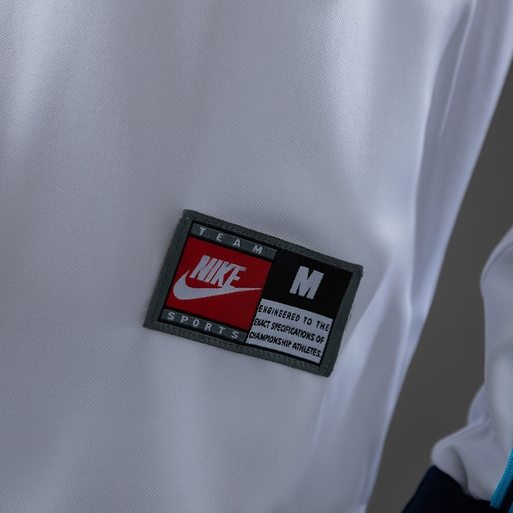 Napoli Away Jersey 1998-99 Retro Long Sleeves Football Kit product image 5