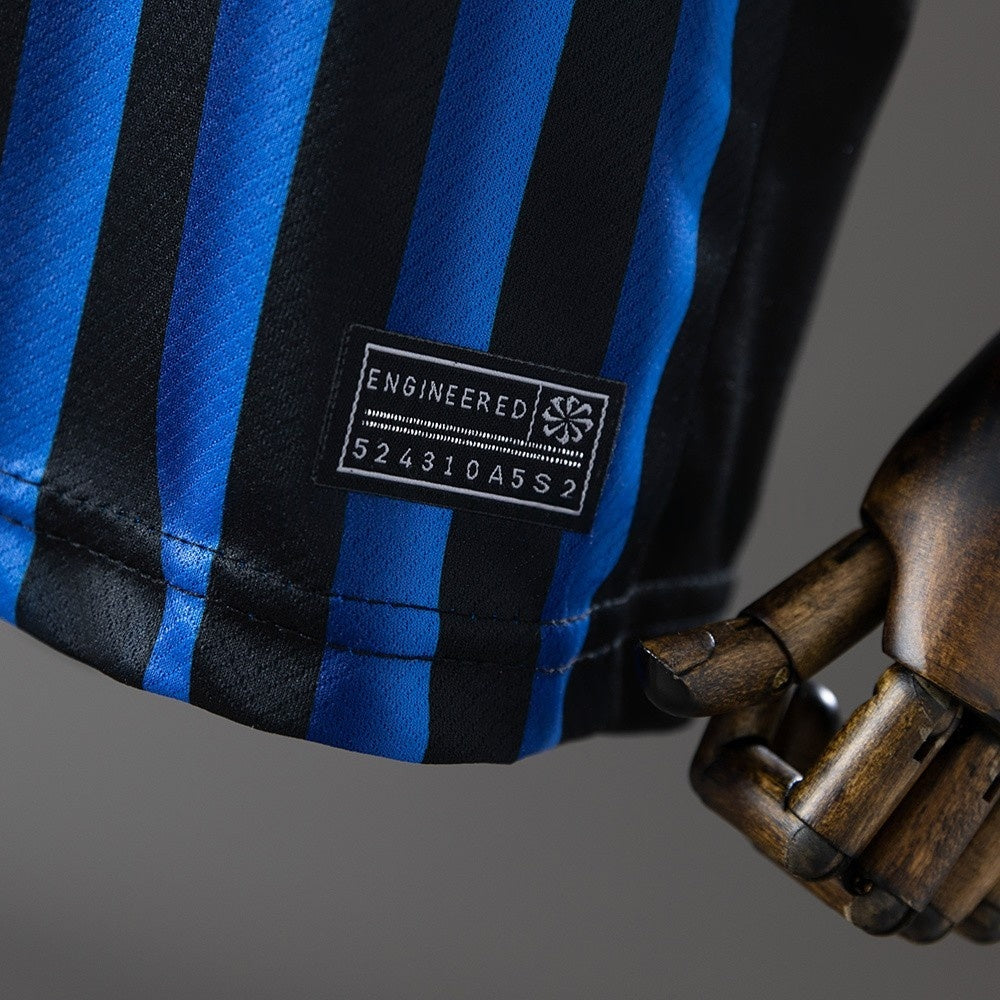 Kids Inter Milan Jersey 25/26 Home Football Kit product image 8