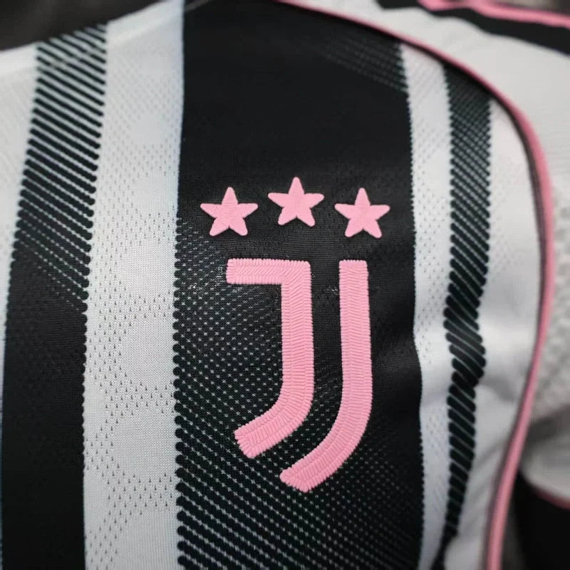 Player Version Juventus Jersey 25/26 Home Football Kit product image 4