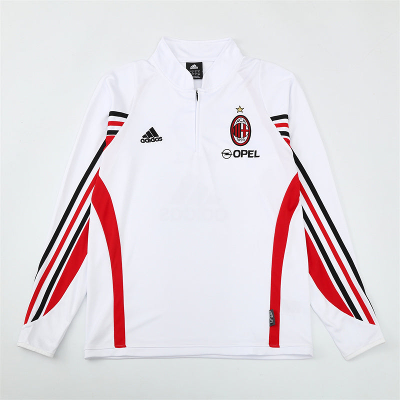 Retro AC Milan Training Tracksuits 2003-04 Football Kit product image 2