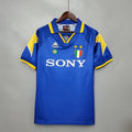 Juventus Retro Jersey 1995/97 Away Football Soccer Shirt product image 1