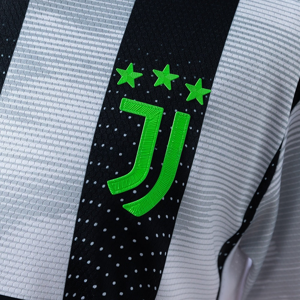 Juventus Fourth Jersey 2019-20 Retro Football Kit Soccer product image 6