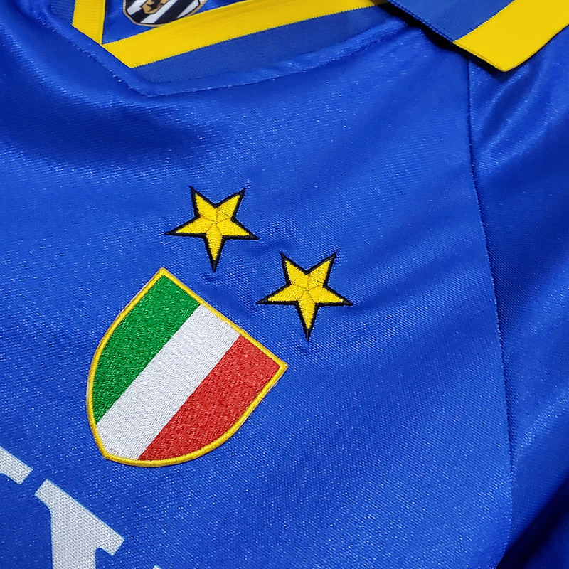 Juventus Retro Jersey 1995/97 Away Football Soccer Shirt product image 3