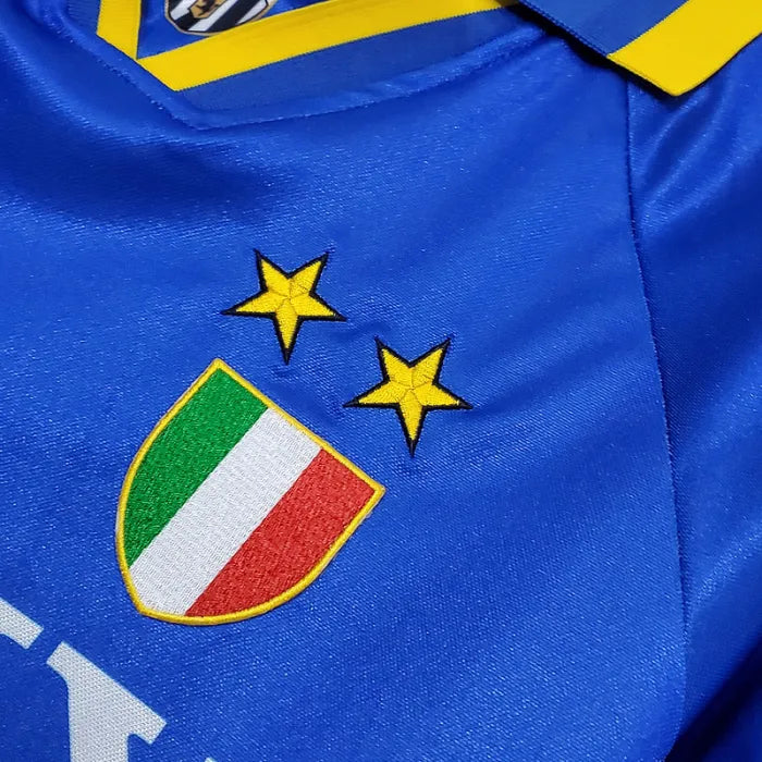 Juventus Retro Jersey 1995/97 Away Football Soccer Shirt product image 3