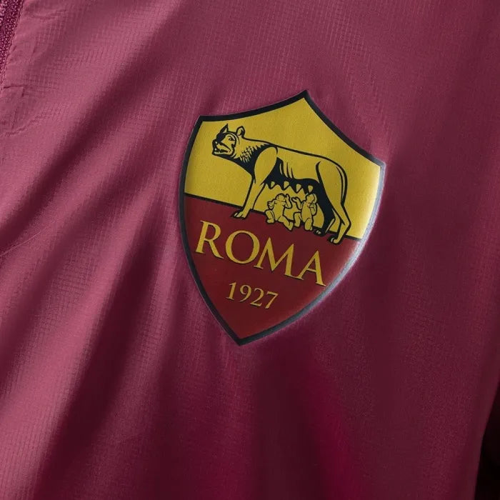 AS Roma Windbreaker 2025/26 Reversible Football Kit product image 2