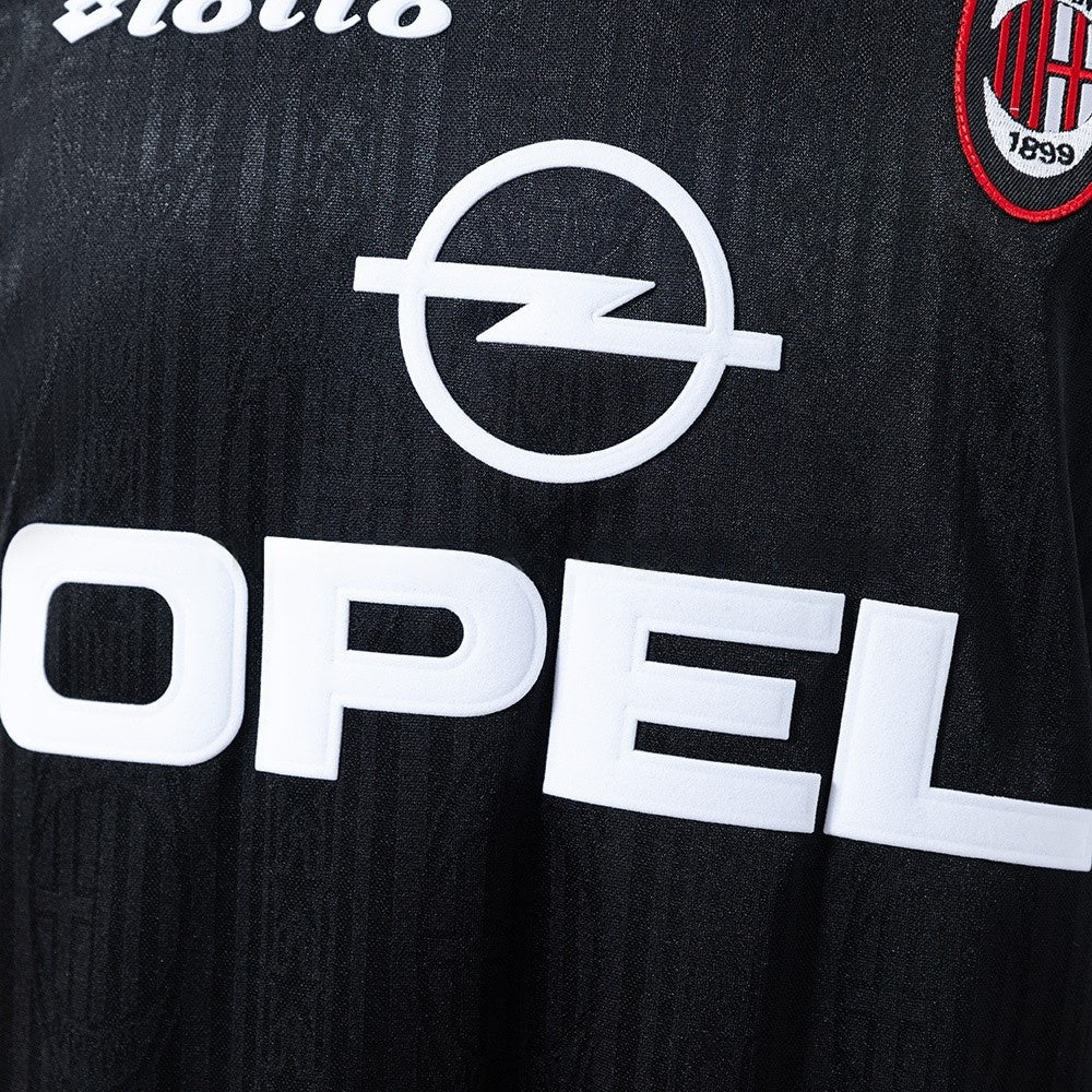 AC Milan Jersey 1997-98 Fourth Retro Football Kit product image 6