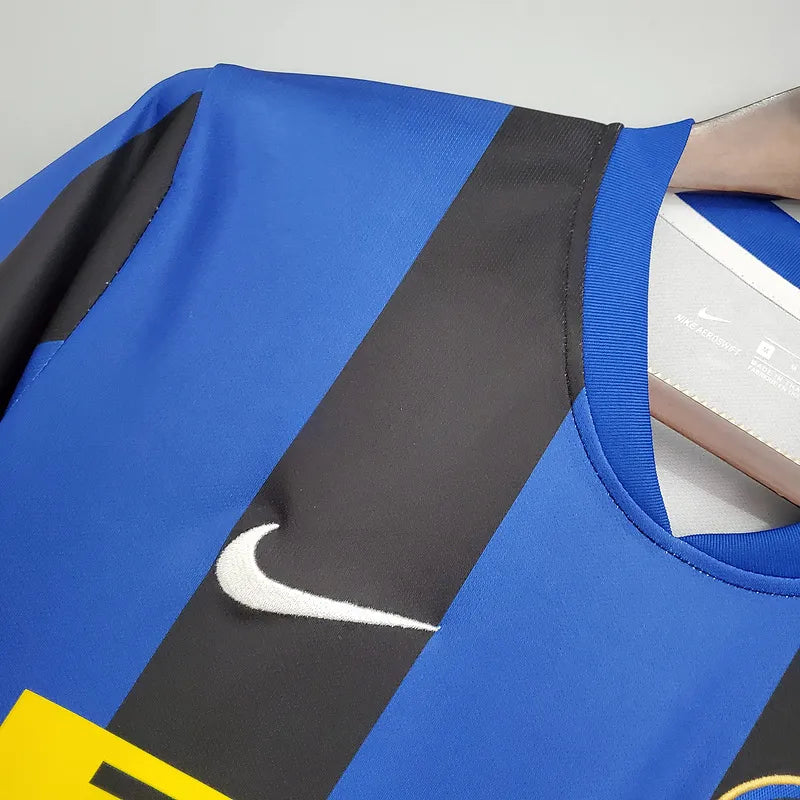 Inter Milan Retro Jersey 2008/2009 Home Football Soccer product image 3
