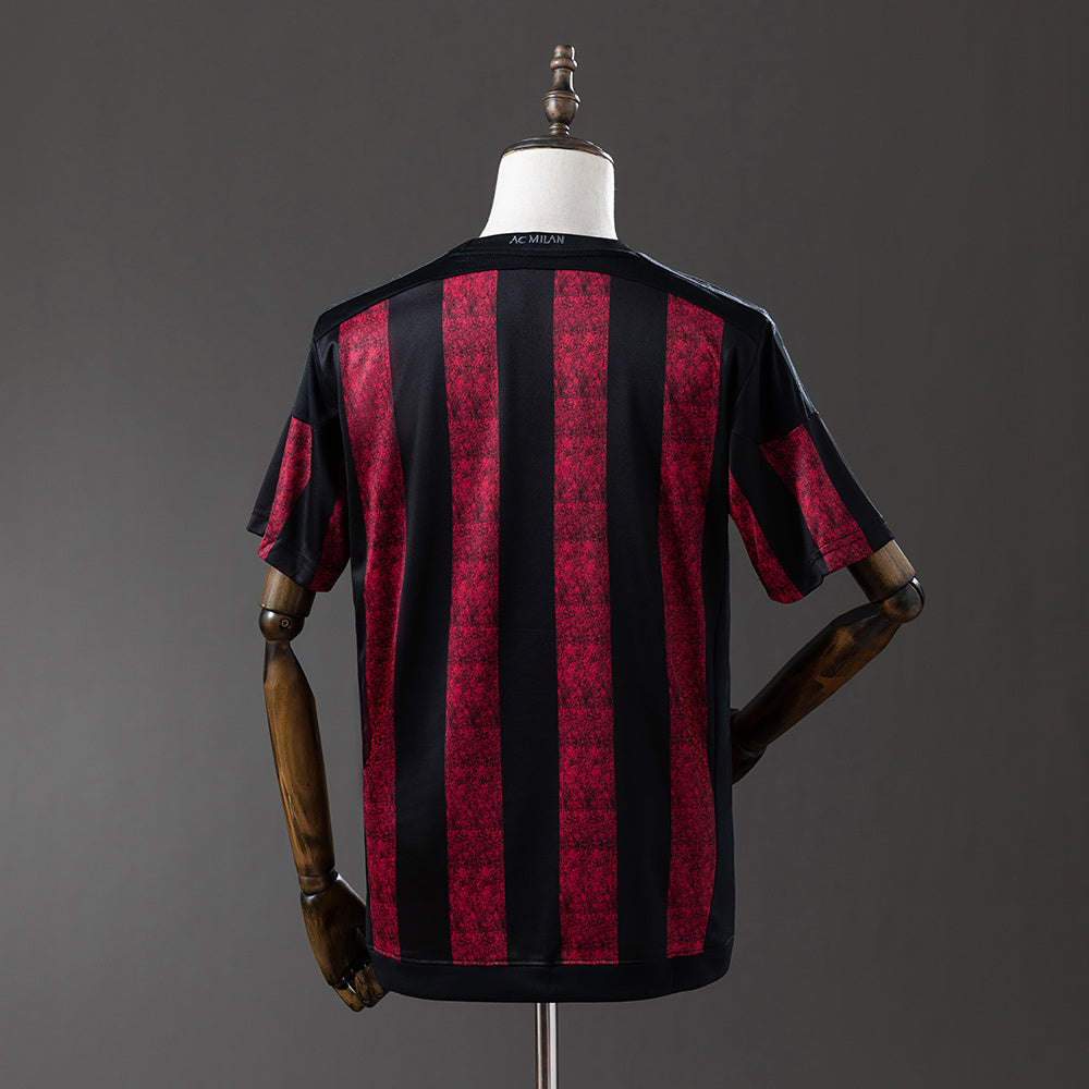 AC Milan Jersey 2015-16 Home Retro Football Kit product image 2