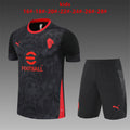 Kids AC Milan Training Tracksuits 25/26 Football Kit Soccer product image 1