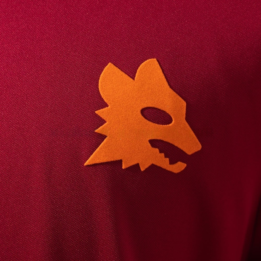 Rome Jersey 1992-94 Home Retro Football Kit product image 5