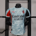 player version ac milan away jersey 25/26 football kit product image 1