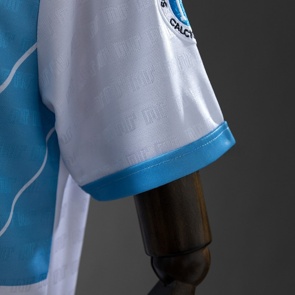 Napoli Jersey 1990-91 Away Retro Football Kit product image 3