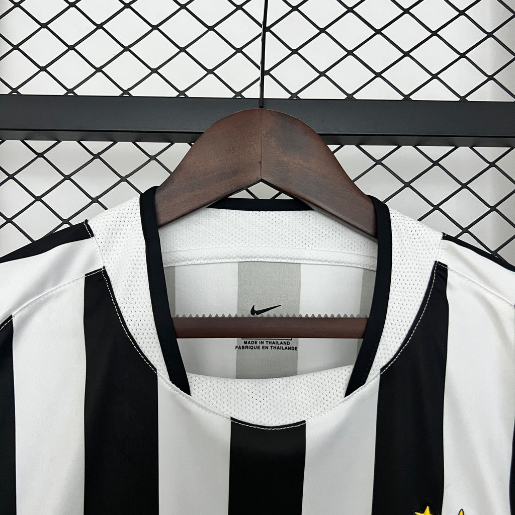 Retro Juventus Jersey 2003-04 Home Football Kit Soccer product image 7
