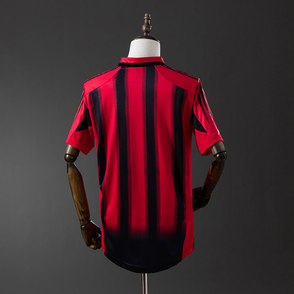 AC Milan Jersey 2004-05 Home Retro Football Kit product image 2