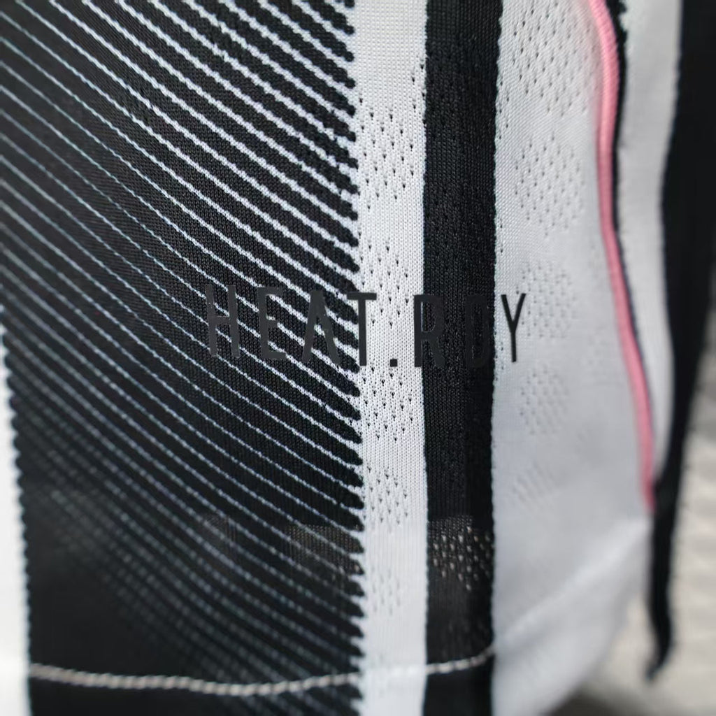Player Version Juventus Jersey 25/26 Home Long Sleeves product image 4