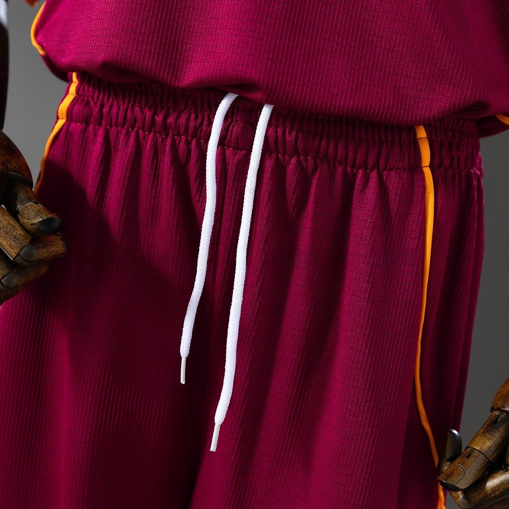Kids AS Roma Jersey 25/26 Home Football Kit product image 4