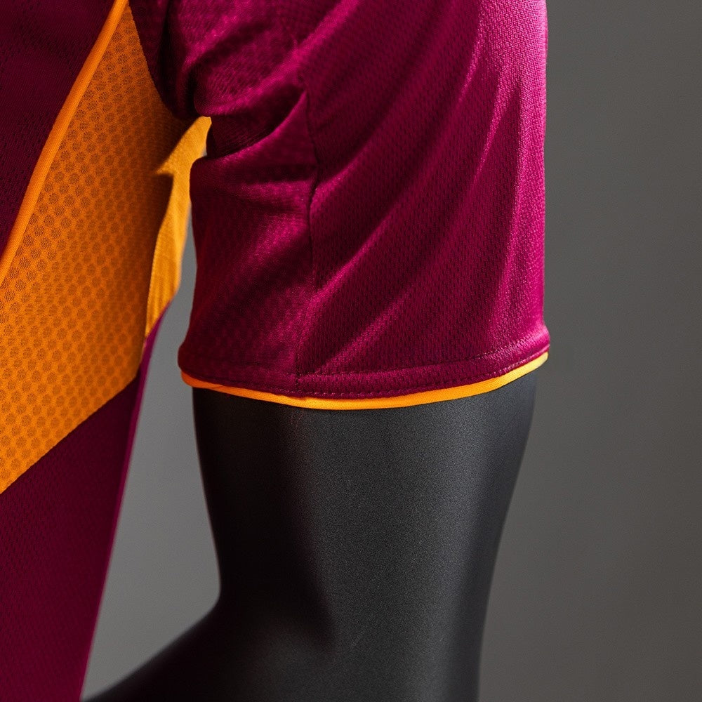 AS Roma Jersey 25/26 Home Football Kit Player Version product image 4