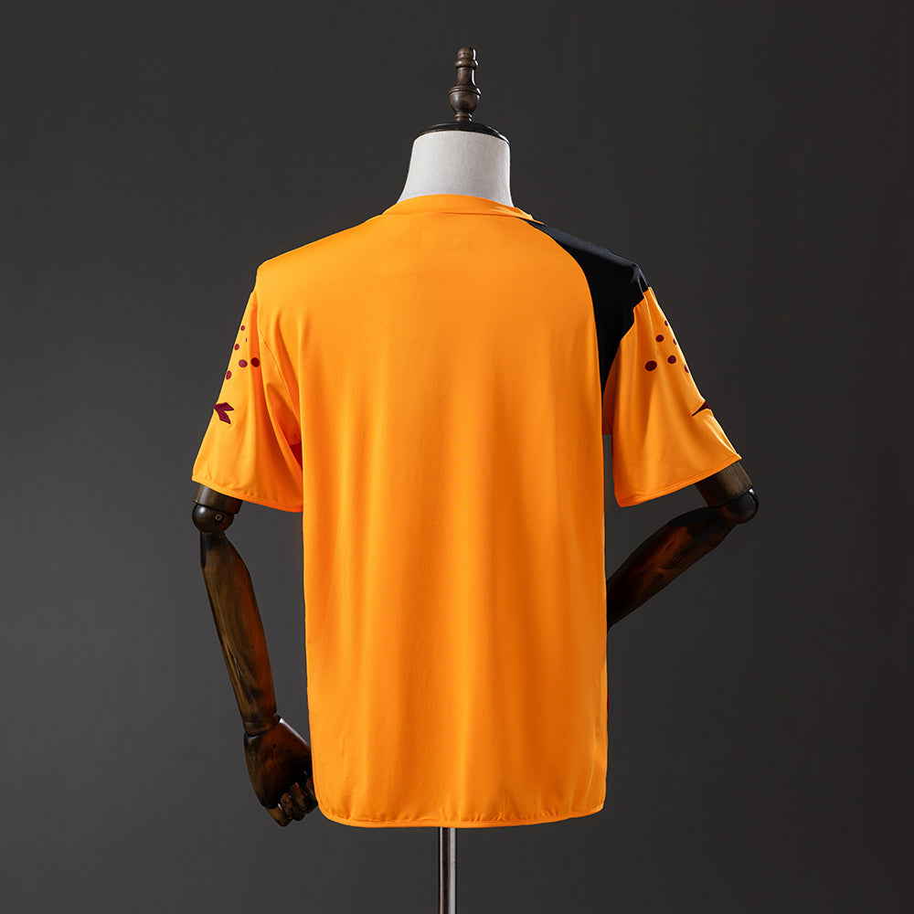 Rome Jersey 2005-06 Home Retro Football Kit product image 2