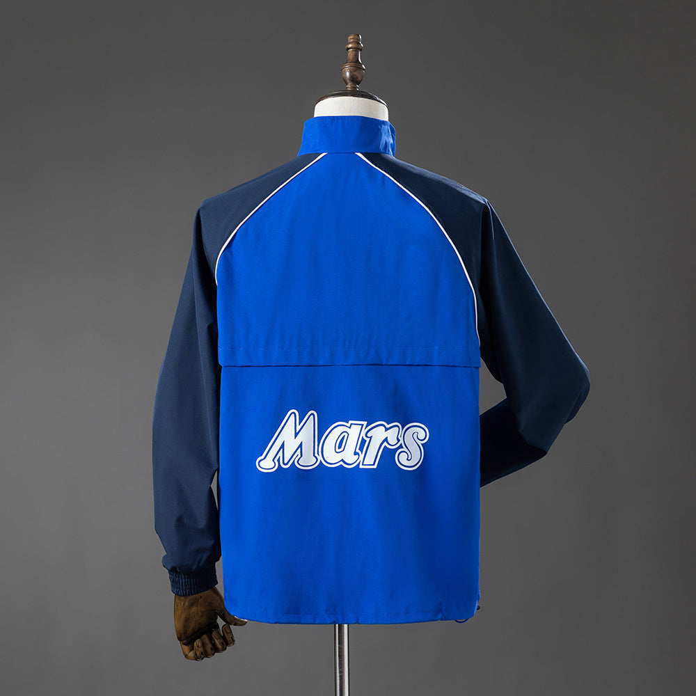 Napoli Windbreaker 1989 Football Soccer Jacket product image 2