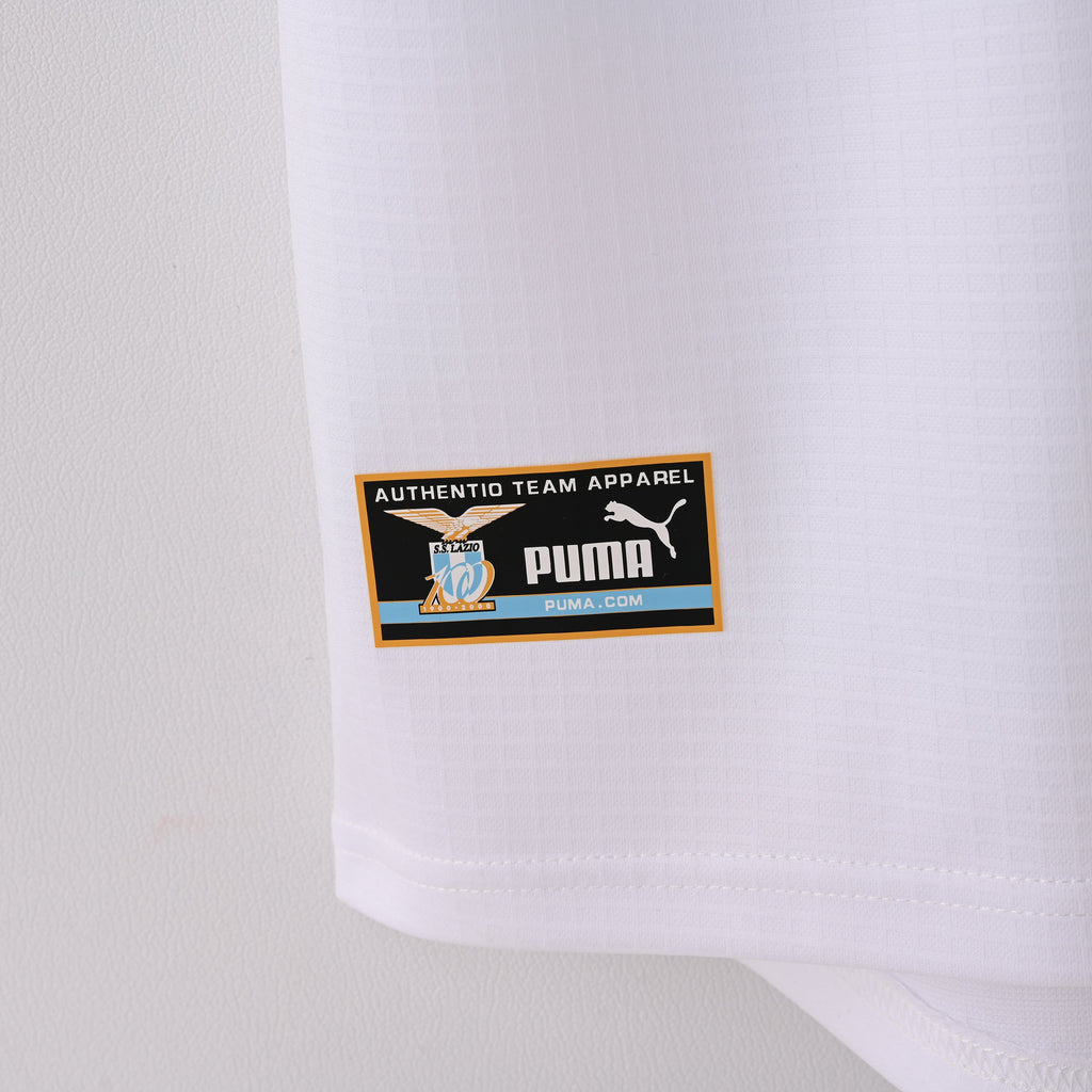 Retro Lazio Jersey 1999 2000 Football Kit Soccer product image 3