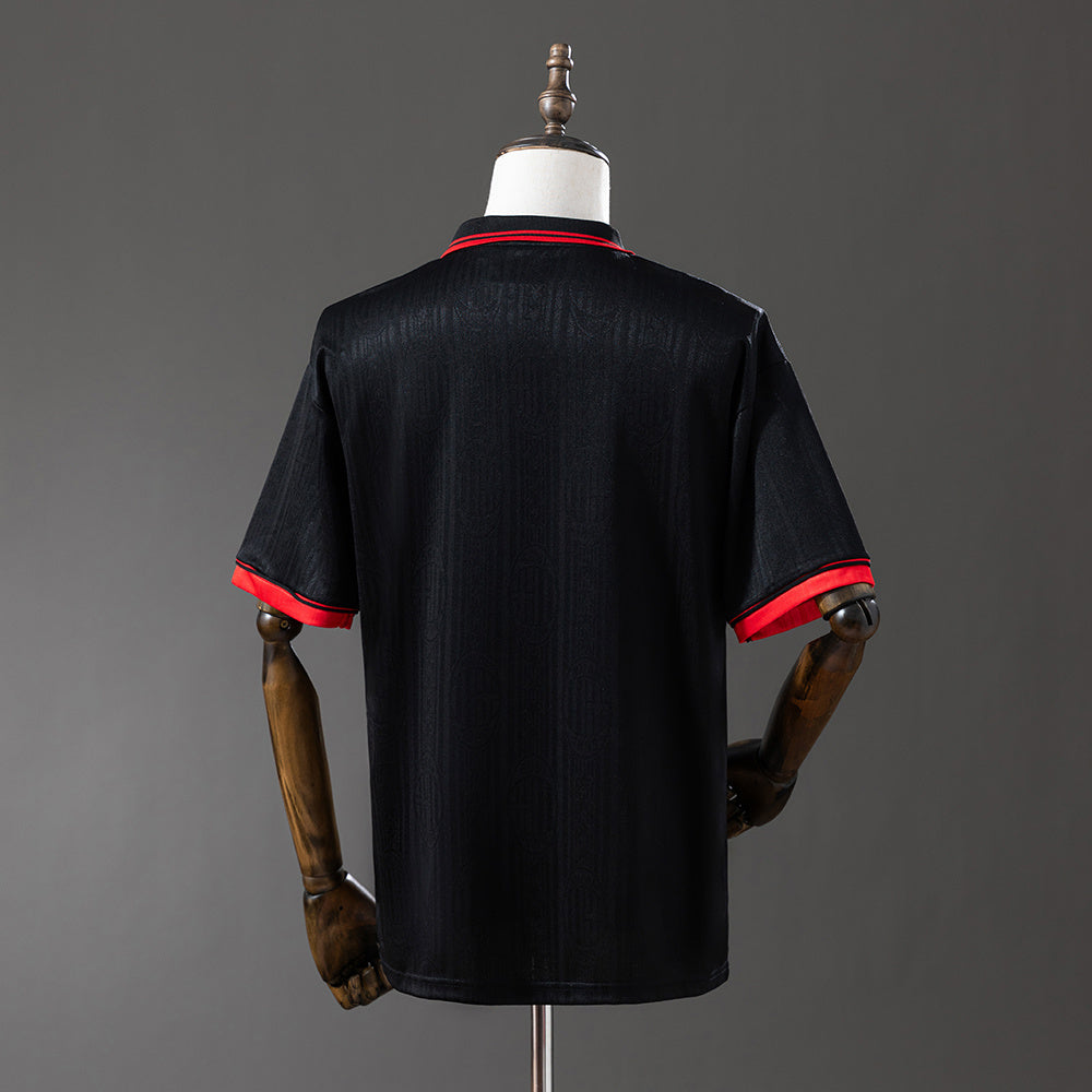 AC Milan Jersey 1997-98 Fourth Retro Football Kit product image 2